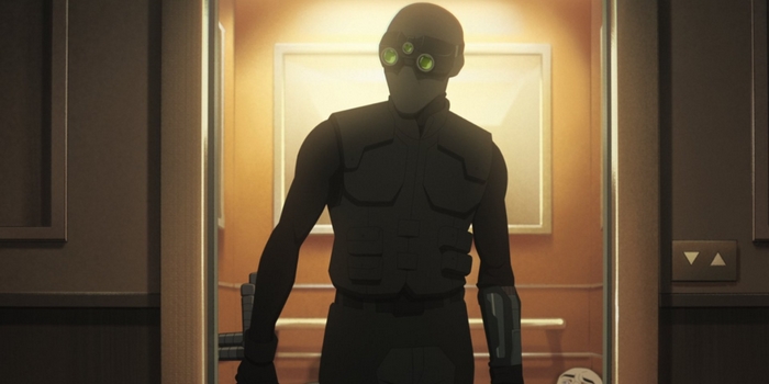 Splinter Cell Deathwatch : on a vu le 1er épisode du retour de Sam Fisher