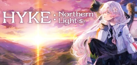 Test Hyke - Nothern Light(s) : c'est pas sorcier
