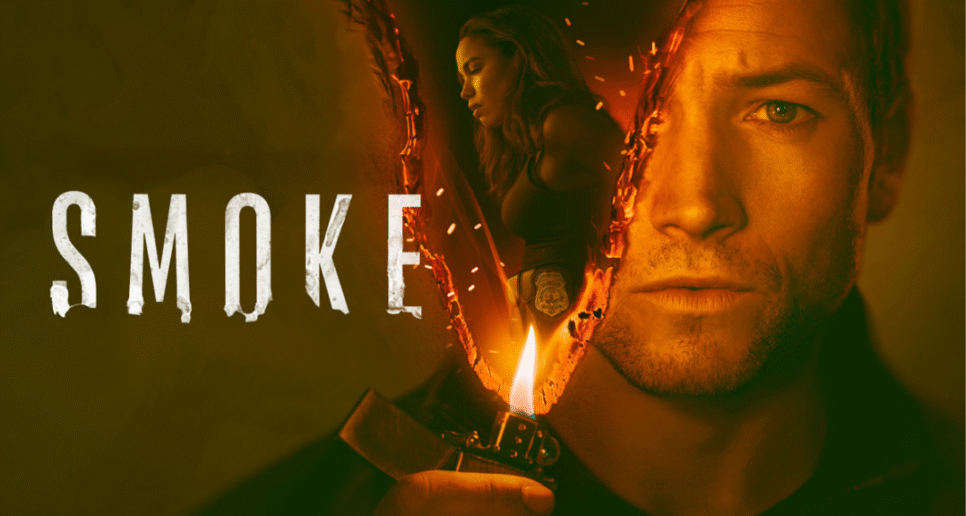 Critique Smoke : la série qui embrase l’écran Critique Smoke : la série qui embrase l’écran