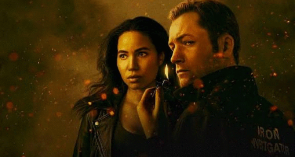 Critique Smoke : la série qui embrase l’écran