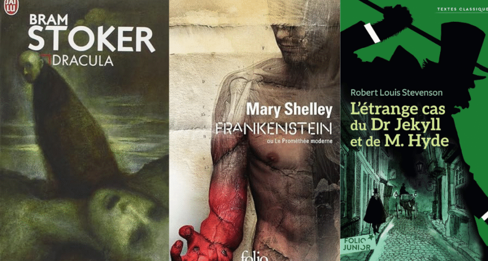 10 livres à lire pour frissonner cette Halloween 2025