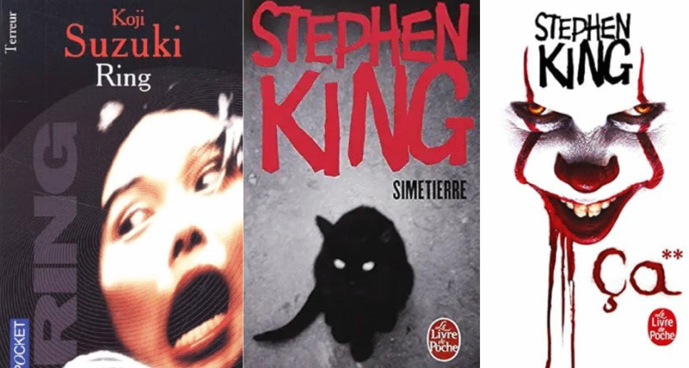 10 livres à lire pour frissonner cette Halloween 2025