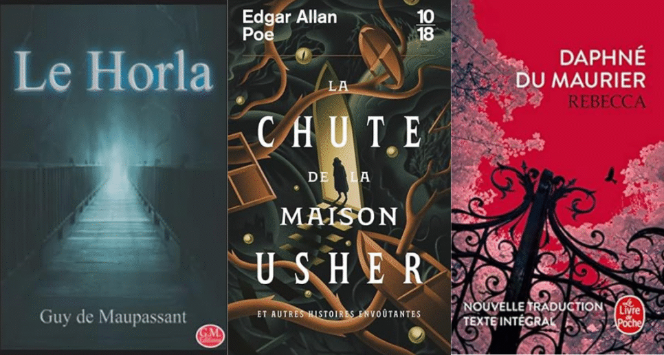 10 livres à lire pour frissonner cette Halloween 2025