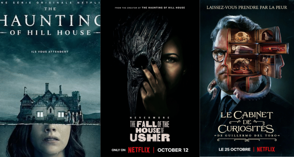 10 séries à binger pour Halloween 2025