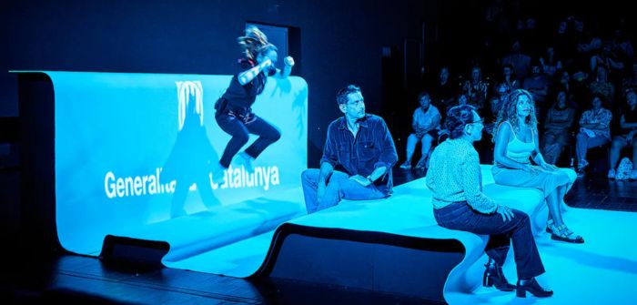 Critique Affaires Familiales : Chercher à représenter l'innommable.