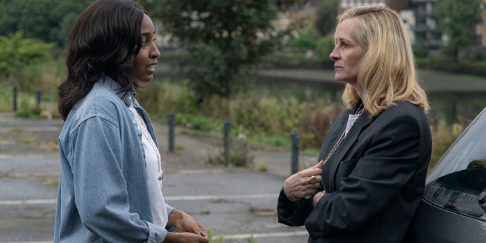 Critique After the Hunt : procès sans intentions