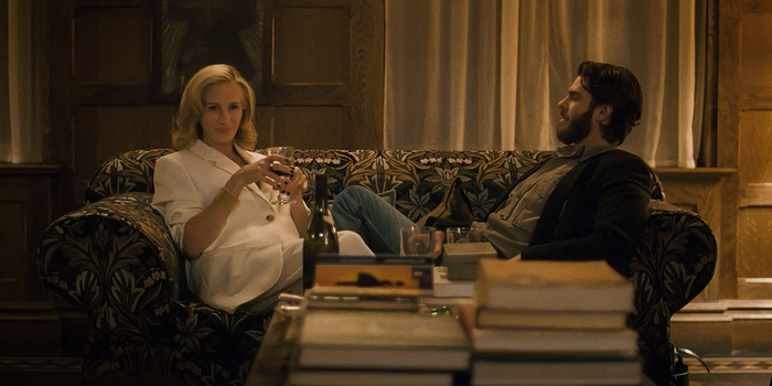 Critique After the Hunt : procès sans intentions