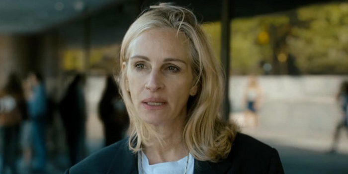 Critique After the Hunt : procès sans intentions