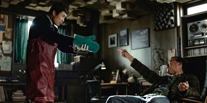 Critique Aucun autre choix : chef-d’œuvre de comédie noire