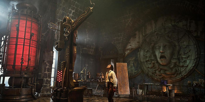 Critique Frankenstein : la créature matricielle de Guillermo Del Toro