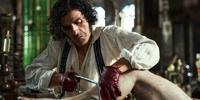 Critique Frankenstein : la créature matricielle de Guillermo Del Toro