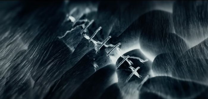 Critique G.O.A.T. - Carton jaune pour Justin Tipping