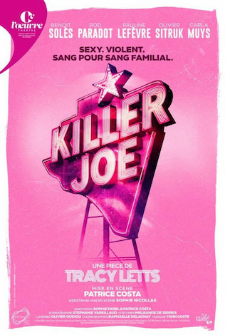 Critique Killer Joe_affiche