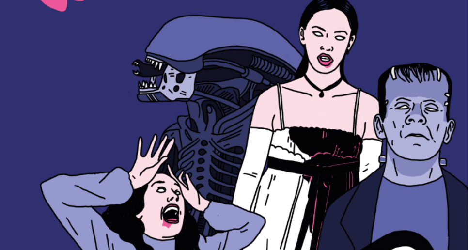 Critique Monstrueuse de Taous Merakchi : l’horreur comme miroir de soi