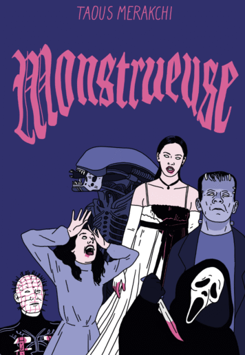 Critique Monstrueuse de Taous Merakchi : l’horreur comme miroir de soi