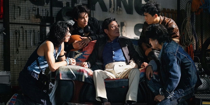 Critique The Shadow's Edge : duel de vieux briscards