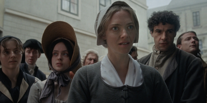 Critique The Testament of Ann Lee : gospel païen