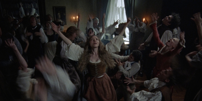 Critique The Testament of Ann Lee : gospel païen