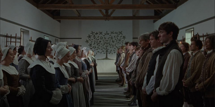 Critique The Testament of Ann Lee : gospel païen