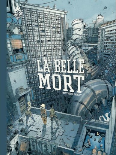 Critique croisée de Silent Jenny et La belle mort l’évolution silencieuse de Bablet