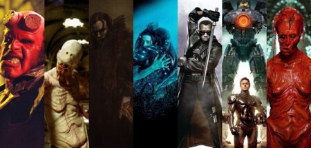 Guillermo Del Toro : on a classé tous les films du réalisateur de Frankenstein, Hellboy, La Forme de l'Eau...