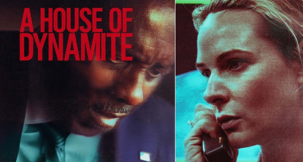 Critique A House of Dynamite : ça va péter !(?) Critique A House of Dynamite : Ça va péter !(?)