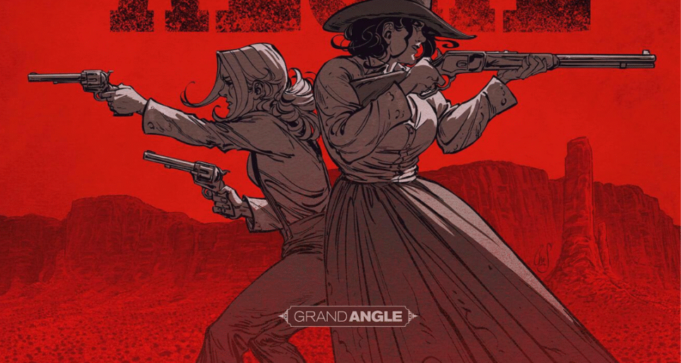 Critique Leave Them Alone : western au féminin