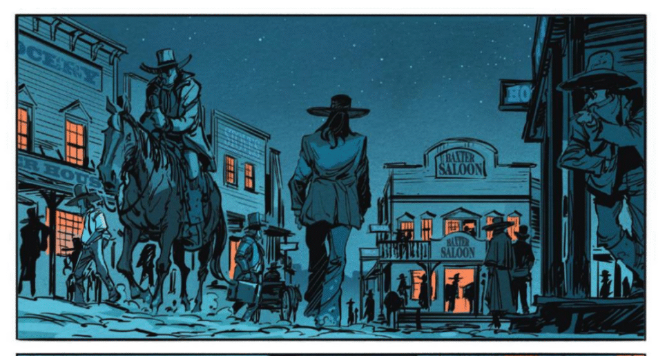 Critique Leave Them Alone : western au féminin