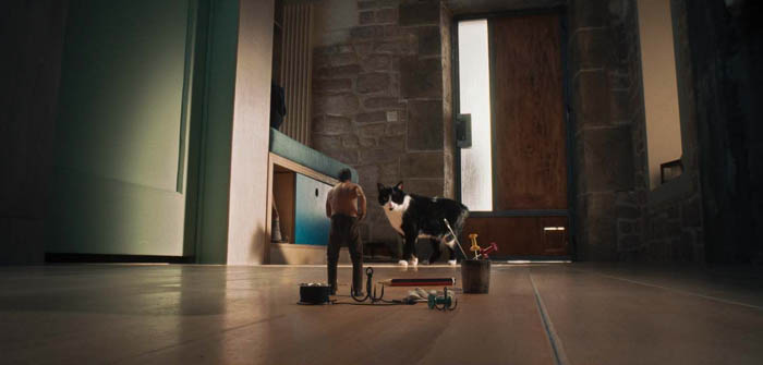 L'homme qui rétrécit © Univesal Pictures France