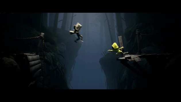 Test Little Nightmares II : le plus grand des petits cauchemars