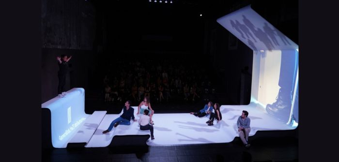 Critique Affaires Familiales : Chercher à représenter l'innommable.