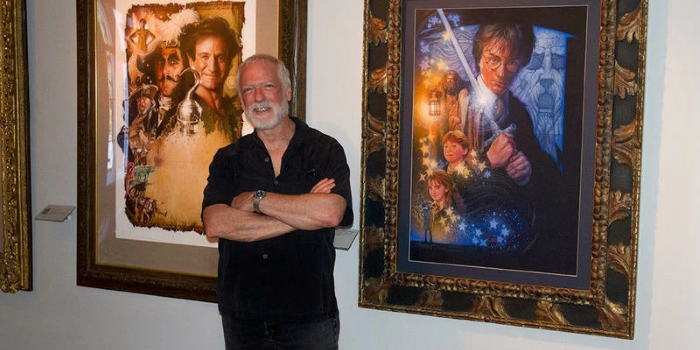 Drew Struzan, D'Angelo, MTV... notre récap' de la semaine