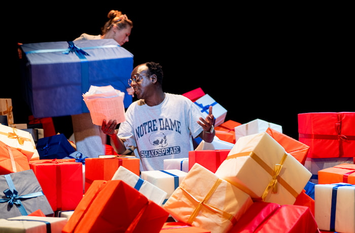 Critique Peu importe