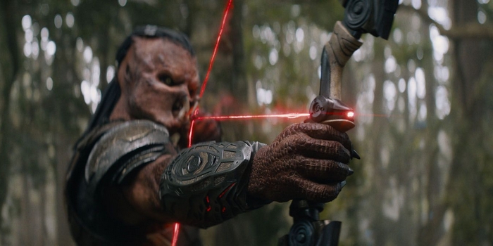 Critique Predator Badlands : initiation Yautja