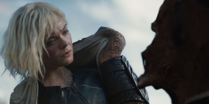 Critique Predator Badlands : initiation Yautja