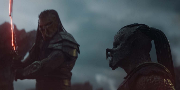 Critique Predator Badlands : initiation Yautja