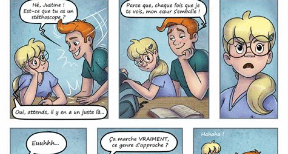 Critique Vie de Carabin – volume 5 : couches, rires et galères à l’EHPAD