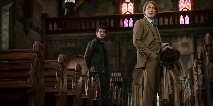 Critique Wake Up Dead Man : une histoire à couteaux rangés