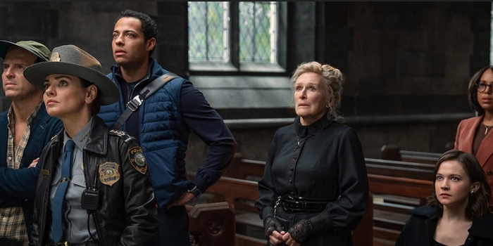 Critique Wake Up Dead Man : une histoire à couteaux rangés