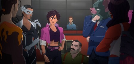 Dispatch : comment avoir les différentes fins (SPOILERS)