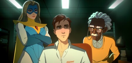 Test Dispatch : super narratif héroïque