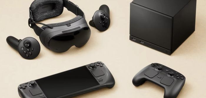 Steam Machine : focus