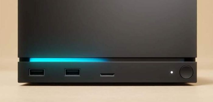 Steam Machine : focus