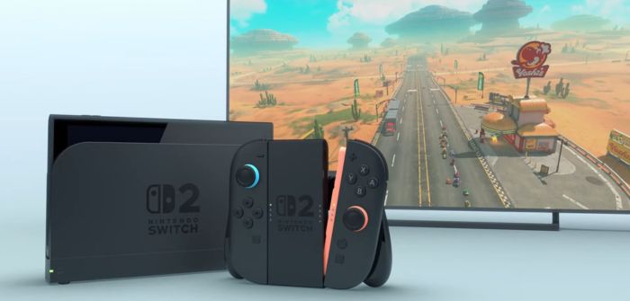 Nintendo Switch 2 : jeux, prix, online...