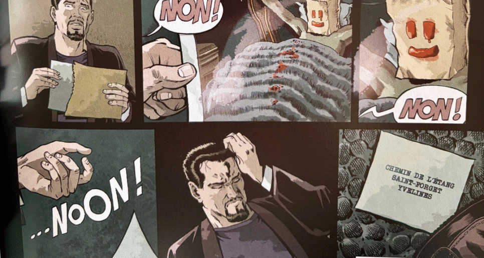 Critique 1991 : retour aux origines de Sharko