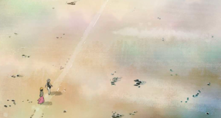 Critique Lady Nazca : suivre sa ligne intérieure