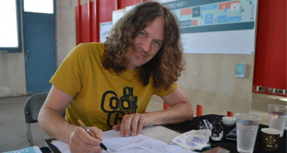 Critique Lady Nazca : suivre sa ligne intérieure