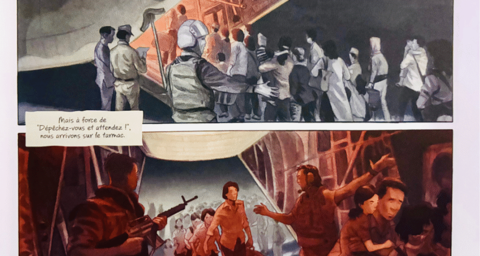 Critique Le Sympathisant : l’espion qui doute