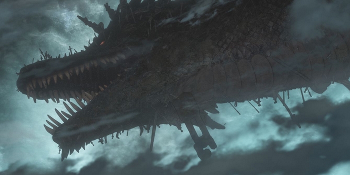 Scarlet et l'éternité : purgatoire pour un monde meilleur