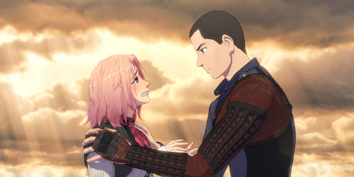 Scarlet et l'éternité : purgatoire pour un monde meilleur